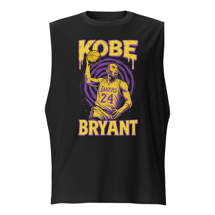 Kobe Bryant Tank Top product image (1)