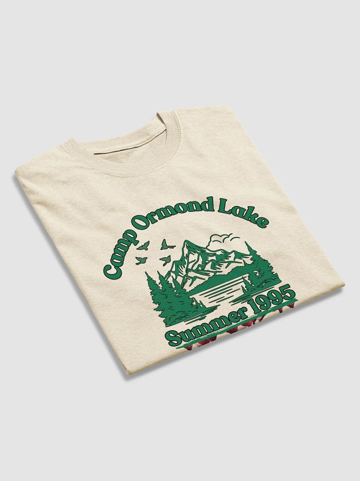 Camp Ormond Lake Tee product image (1)