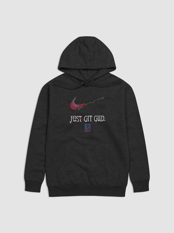 Just Git Gud Hoodie product image (2)