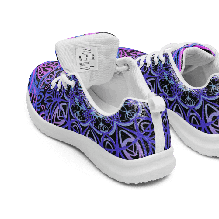 Mystic Mandala Men's Athletic Shoes product image (2)