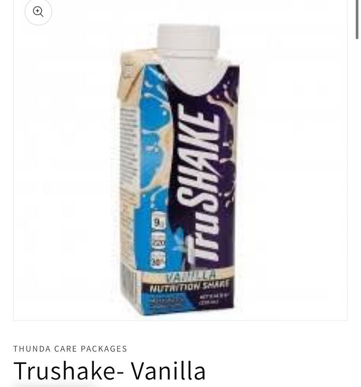TruShake Vanilla product image (1)