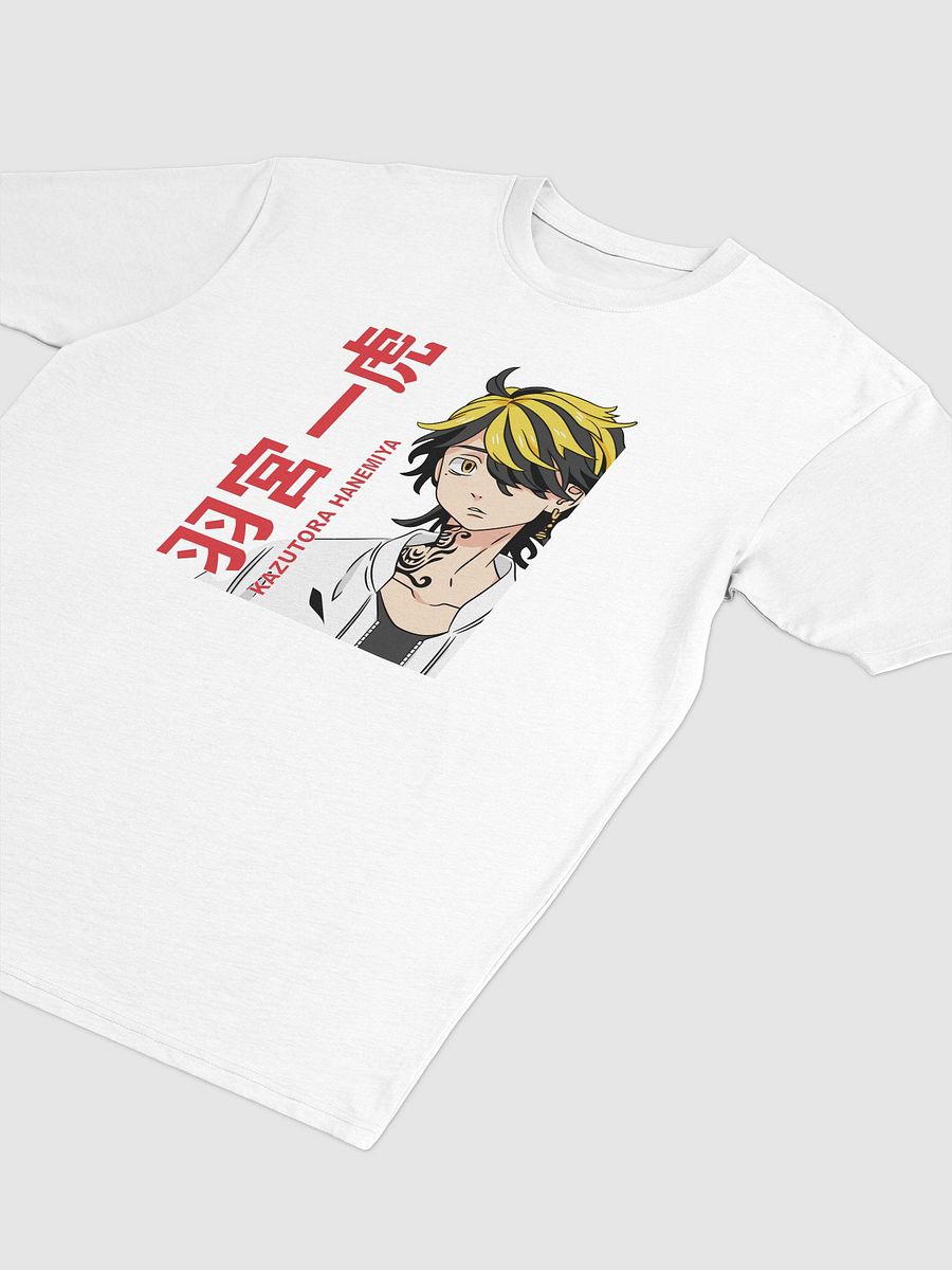 KAZUTORA HANEMIYA Illustrated Premium Tee | Tokyo Revengers product image (7)