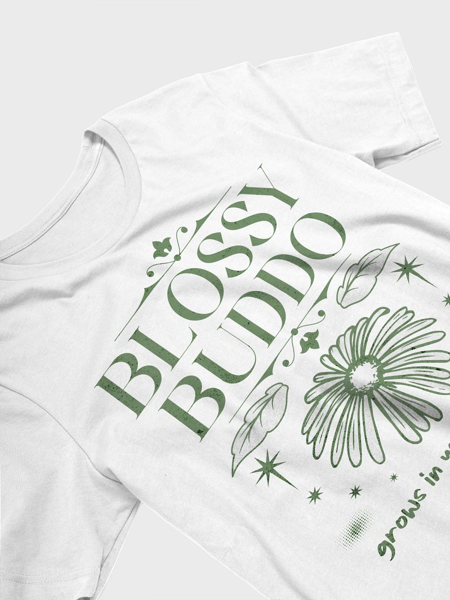 Blossy Buddo T-Shirt product image (3)