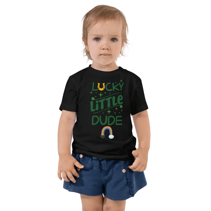 Lucky Little Dude product image (1)