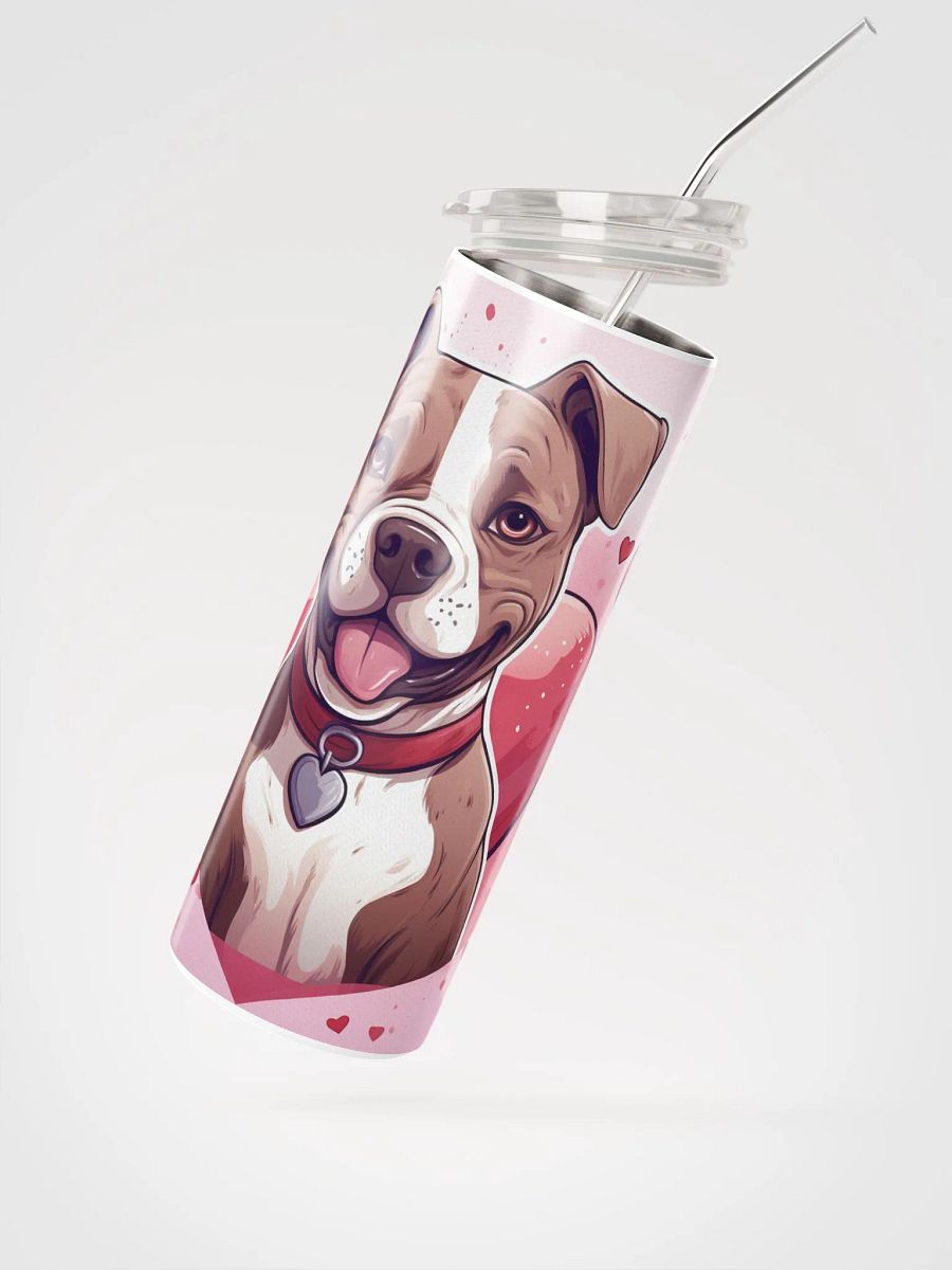 My American Staffordshire Terrier Dog Is My Valentine product image (2)