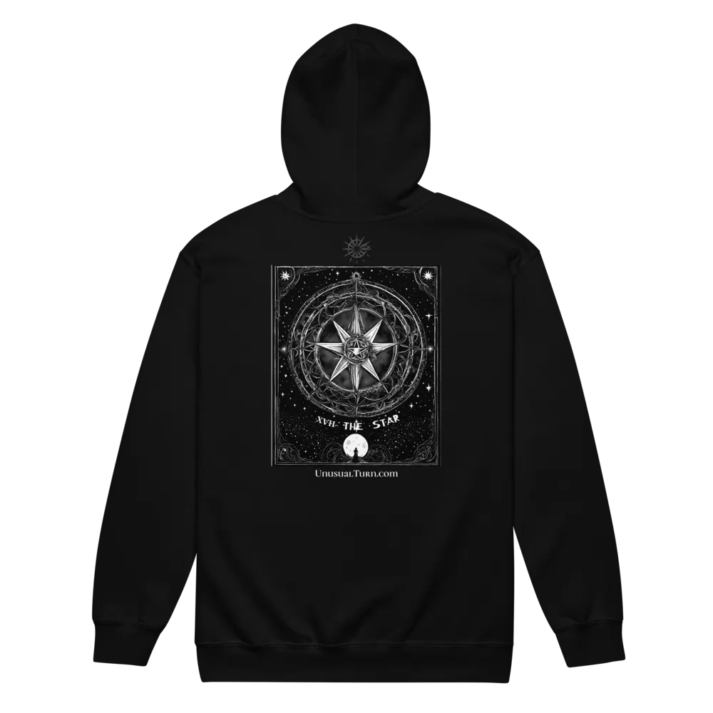 17 - The Star Zip Hoodie product image (2)