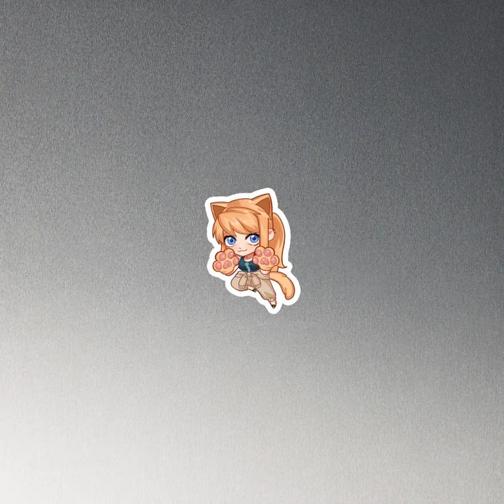 Winry Kitty Magnet product image (2)