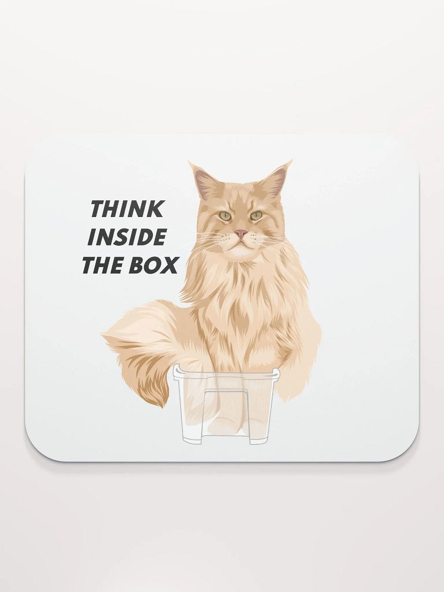 Buster Mouse Pad - 