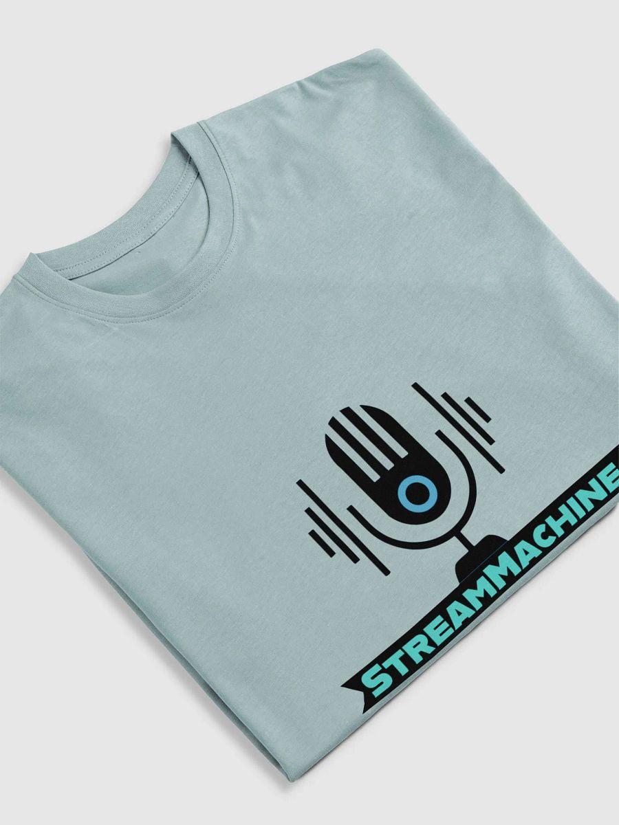 StreamMachine Oversized Shirt product image (33)