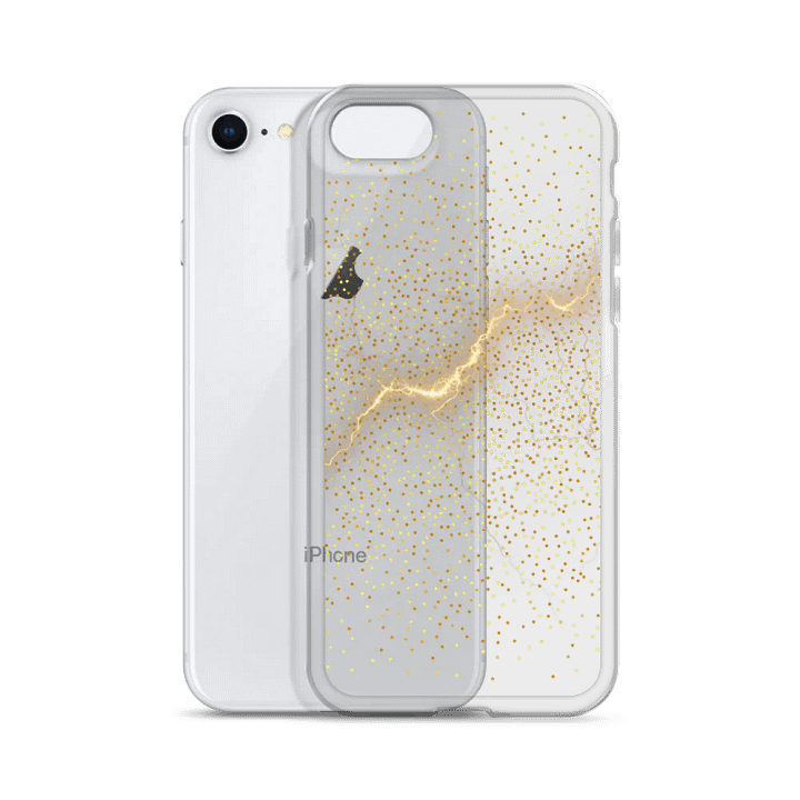 Electric Glow iPhone® Case product image (2)