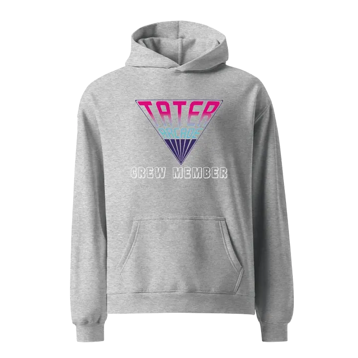 Retro Tater Arcade hoodie product image (4)
