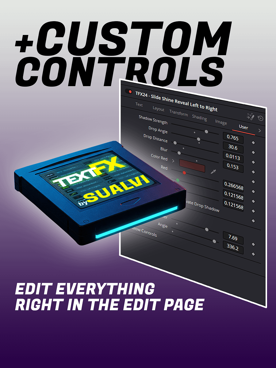 TextFX for DaVinci Resolve product image (4)