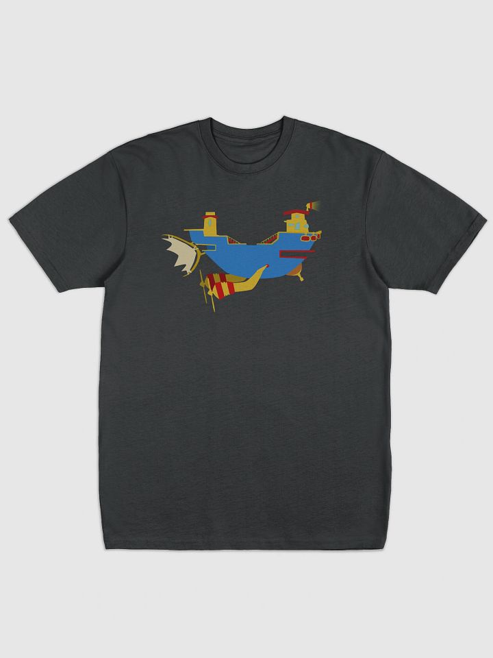 Restored Yatch T-Shirt product image (4)