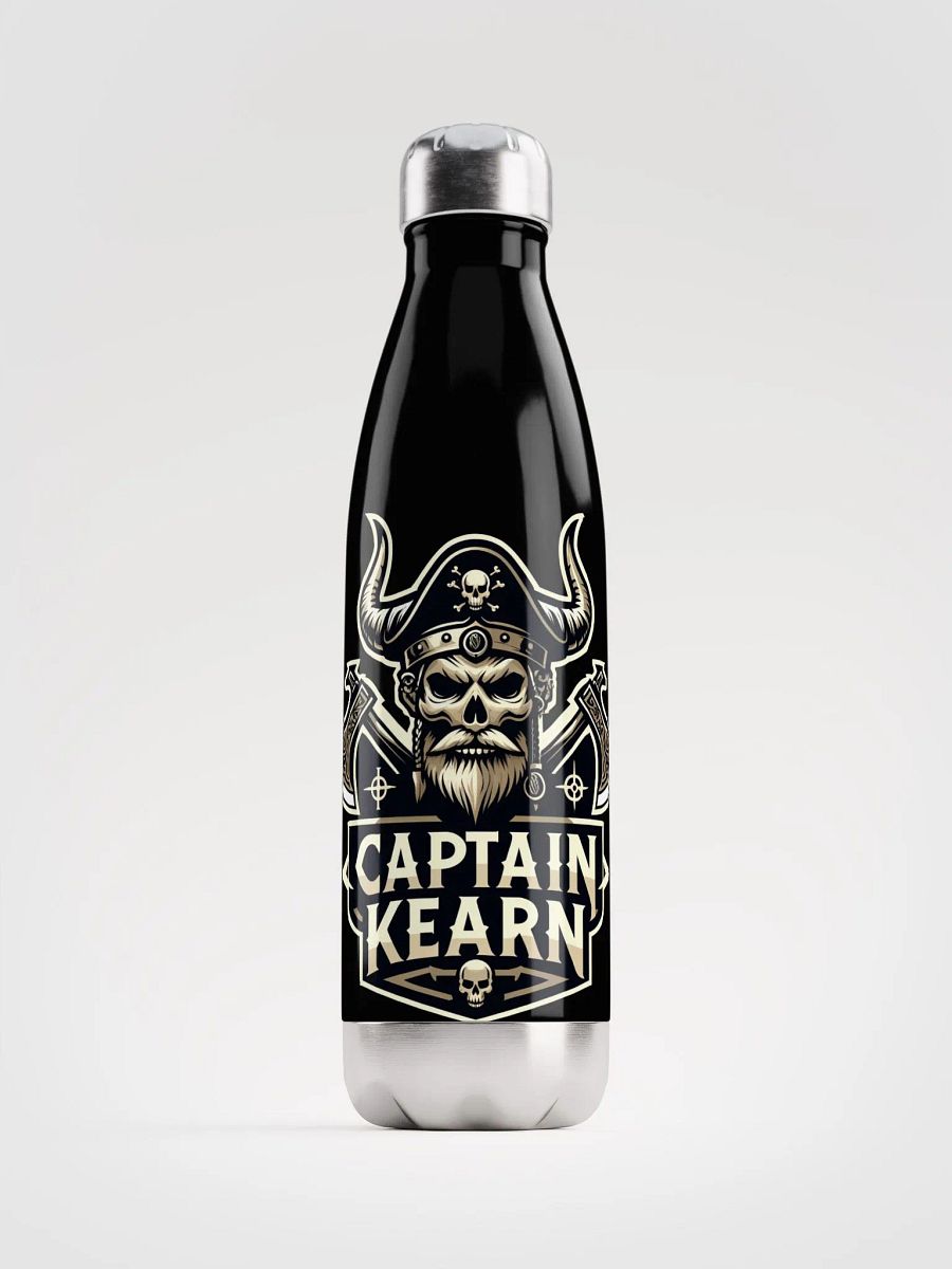 The Captains Stainless Steel Water Bottle product image (1)
