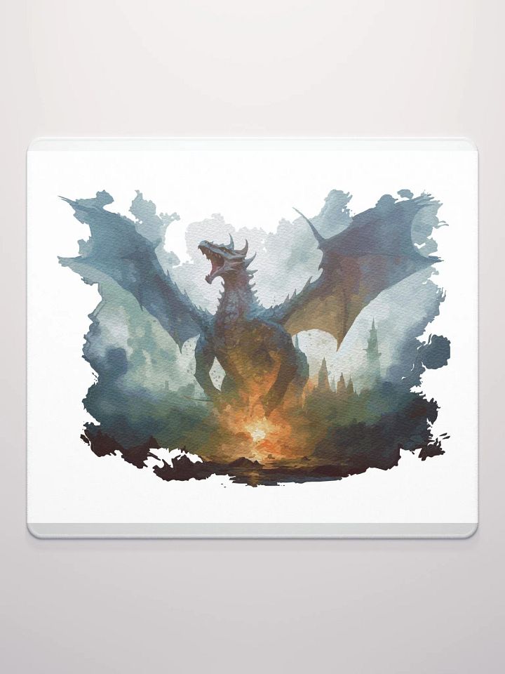 Gamer's Mousepad D&D Design product image (3)