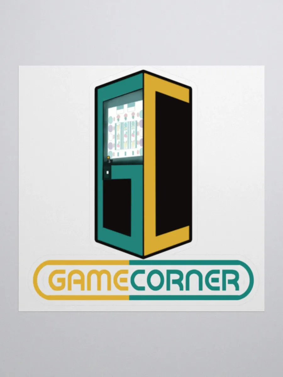 TGC Sticker product image (1)