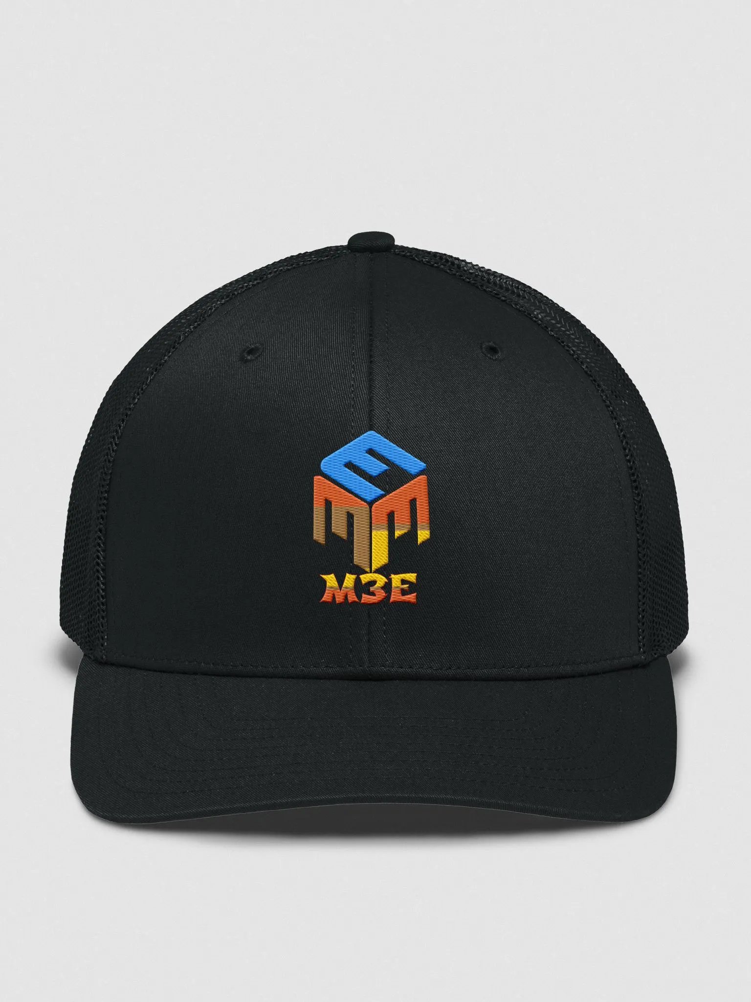 Geomix Emblem Snapback product image (1)