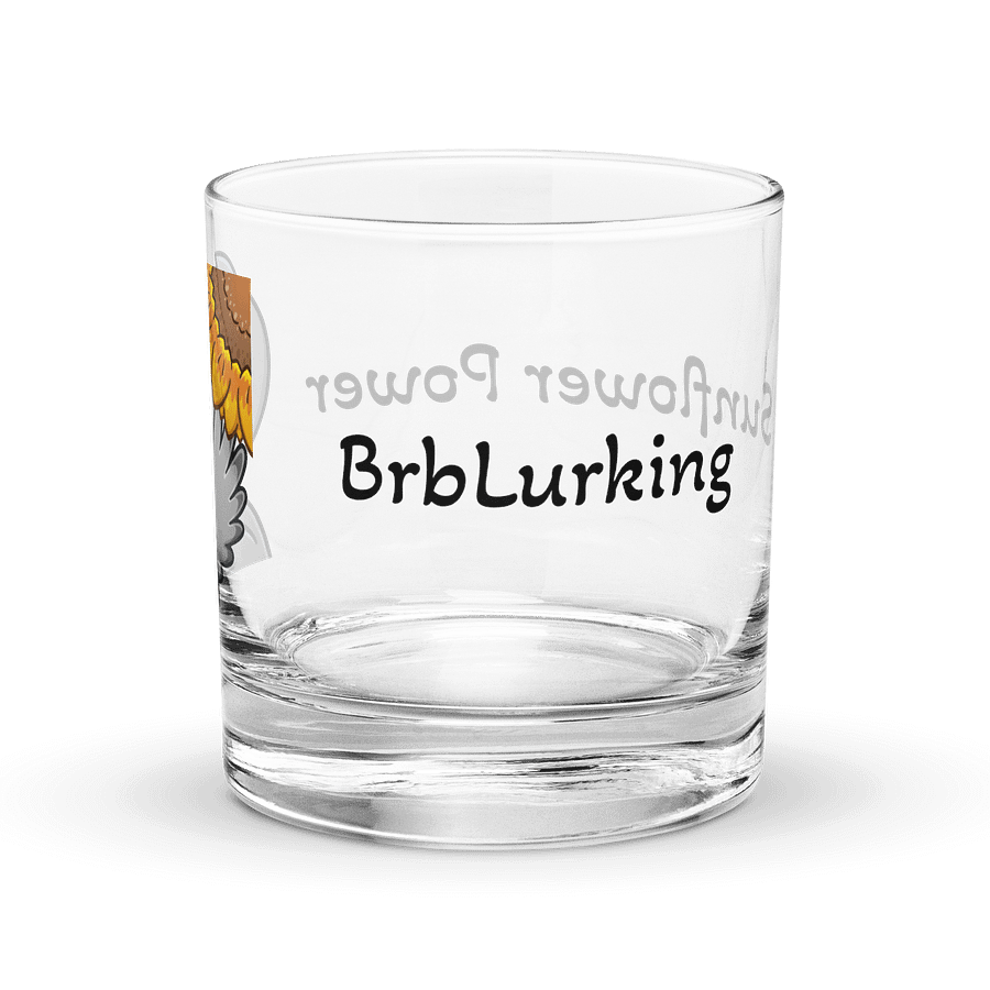 Lurking Sunflower Glass product image (2)