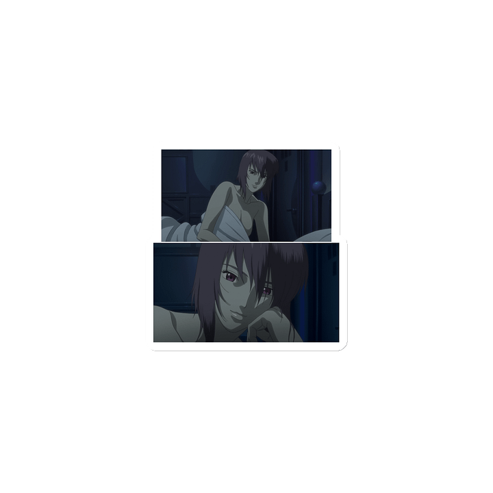 Ghost in the shell Magnet product image (1)