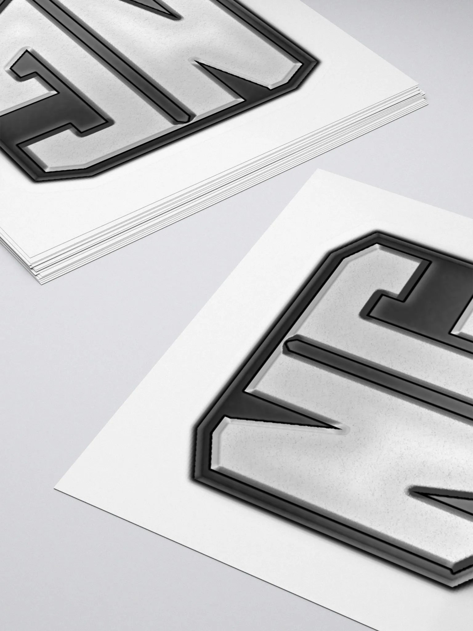 N.E.W. Gaming - Emblem Sticker product image (11)