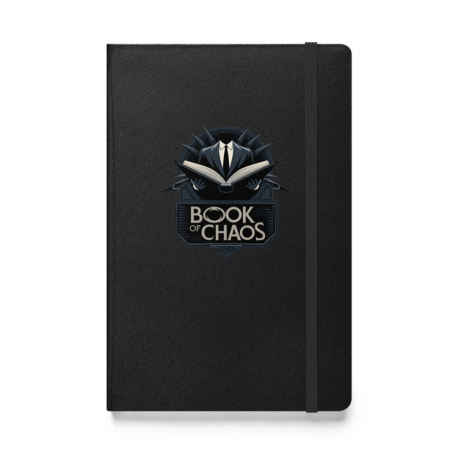 Book of Chaos Journal product image (1)