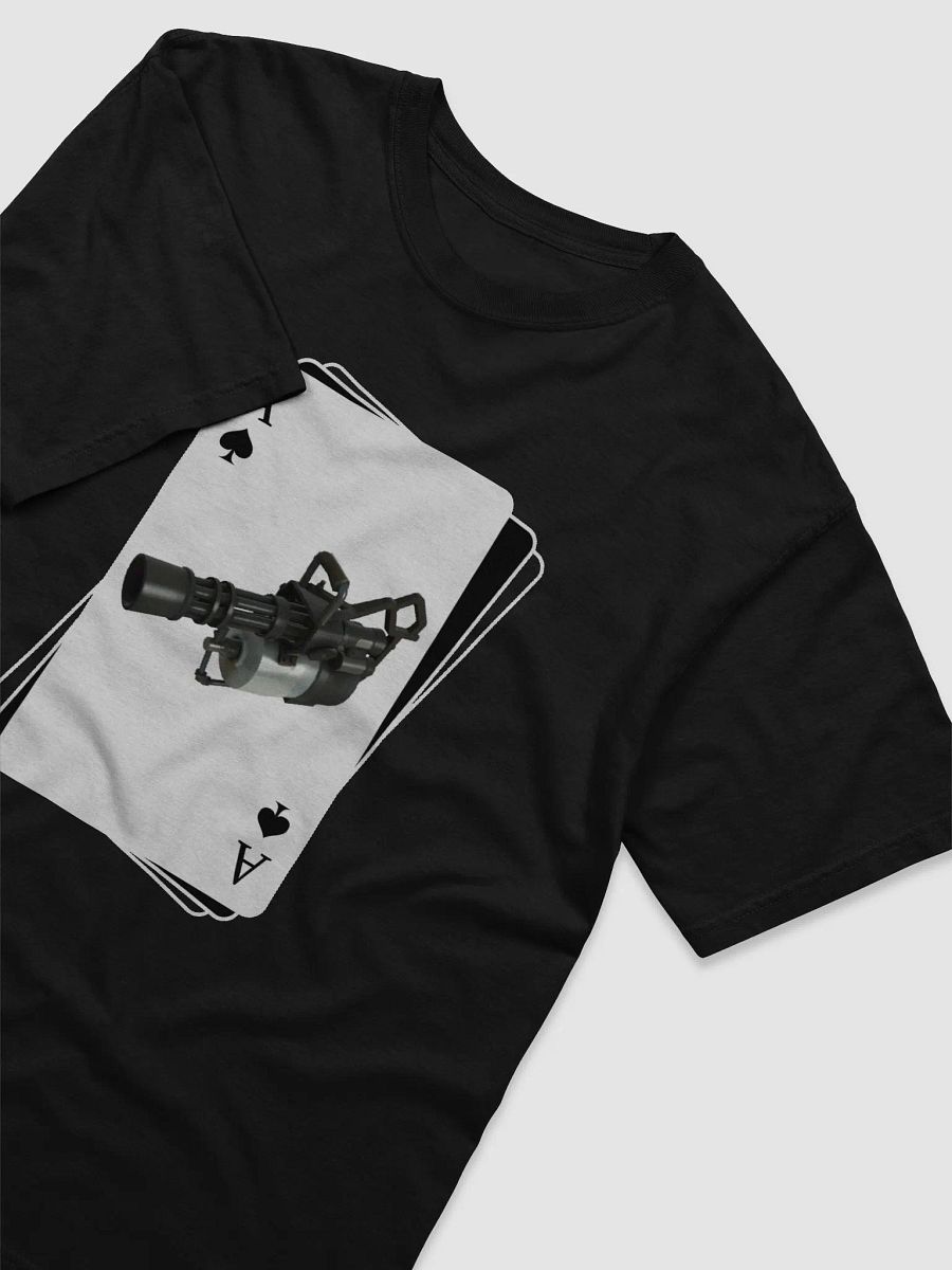 Ace of Spades Minigun T-Shirt product image (3)