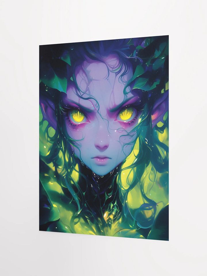 Ethereal Enchantment Matte Poster product image (3)