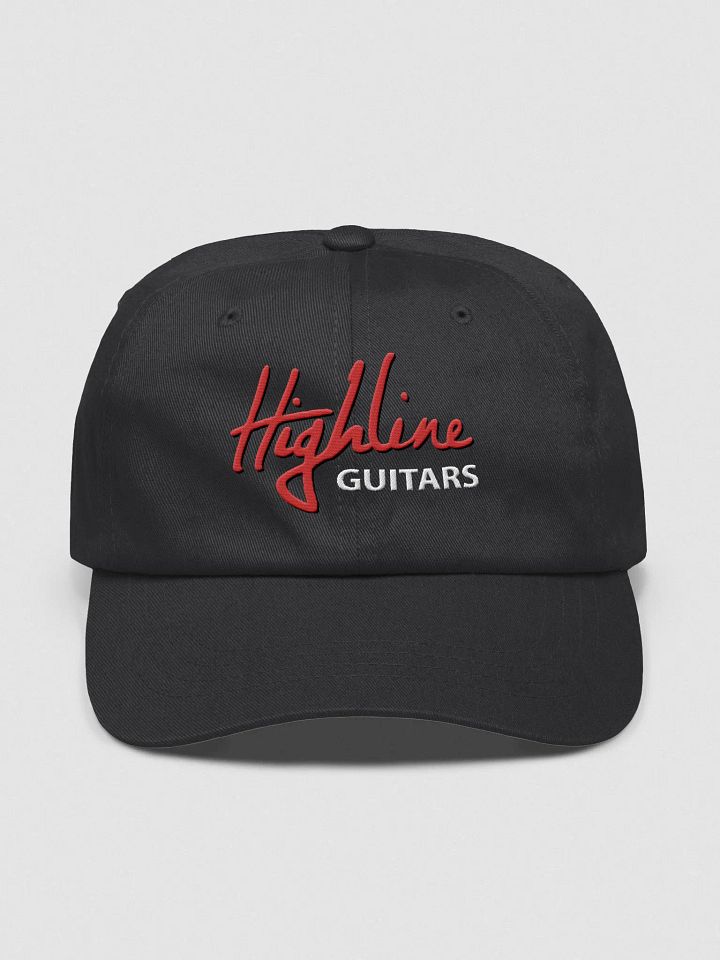 Highline Guitars Cap product image (1)