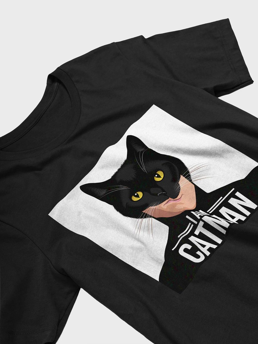 Catman Unleashed T-Shirt product image (3)