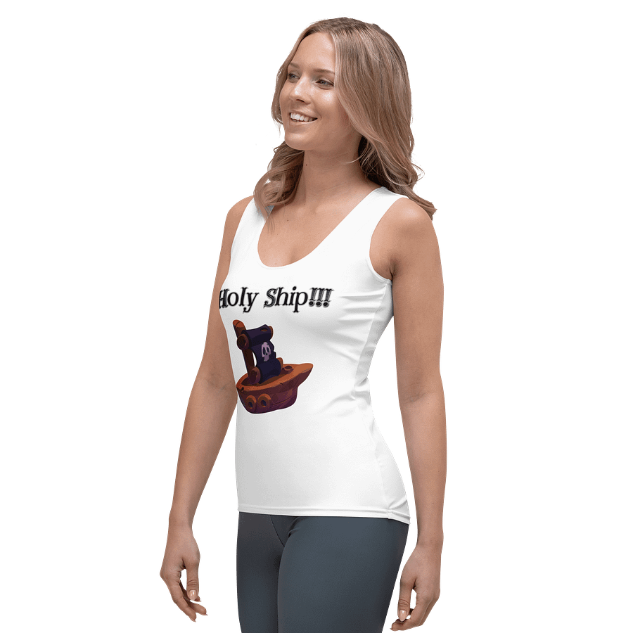 Holy Ship Tank Top product image (3)