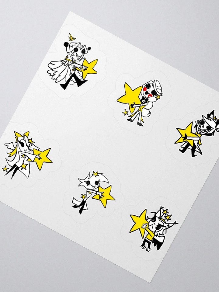 Cut Stickers - NEW YEAR product image (6)
