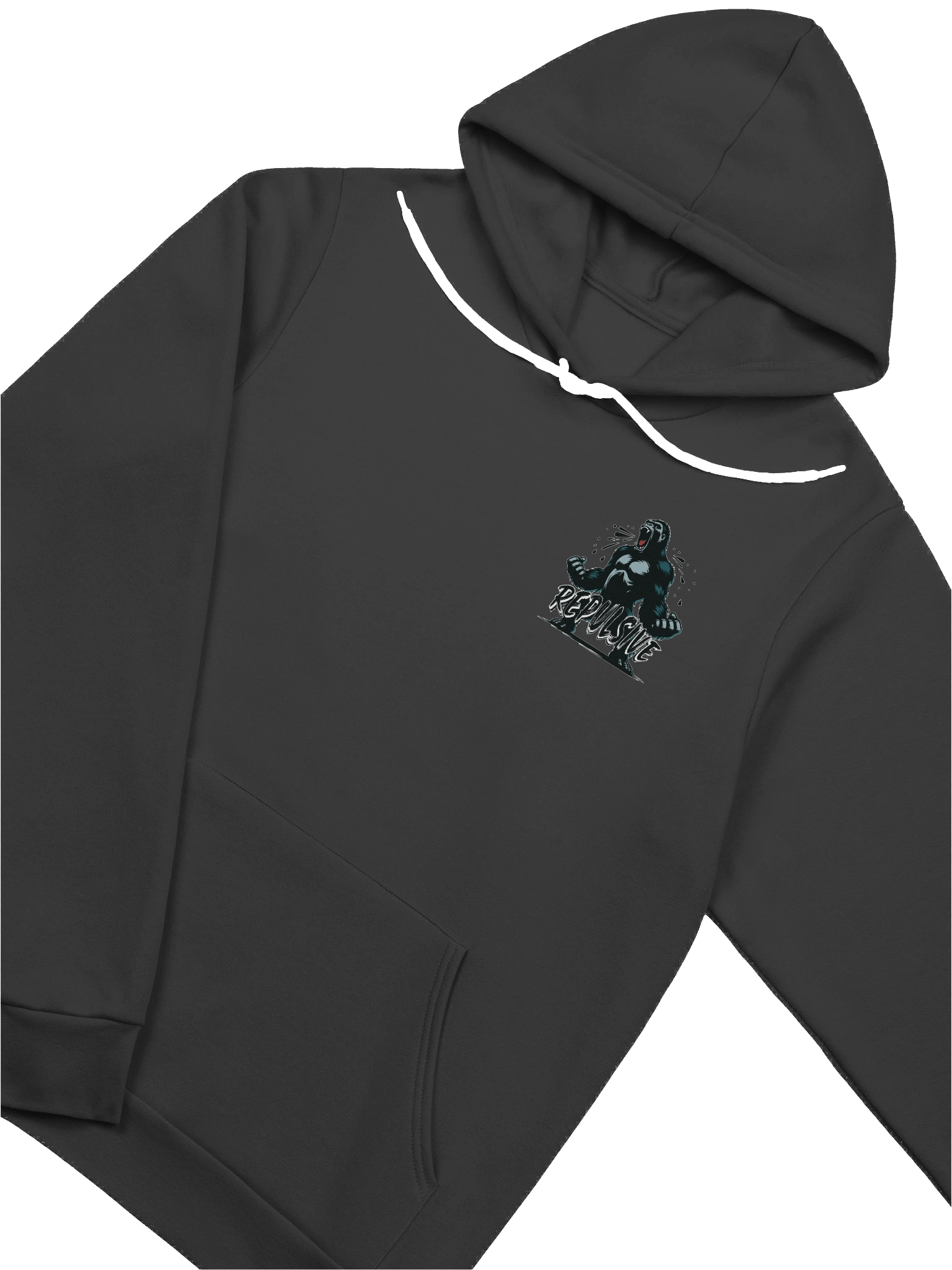 Repulsive Logo - Baic Hoodie product image (4)