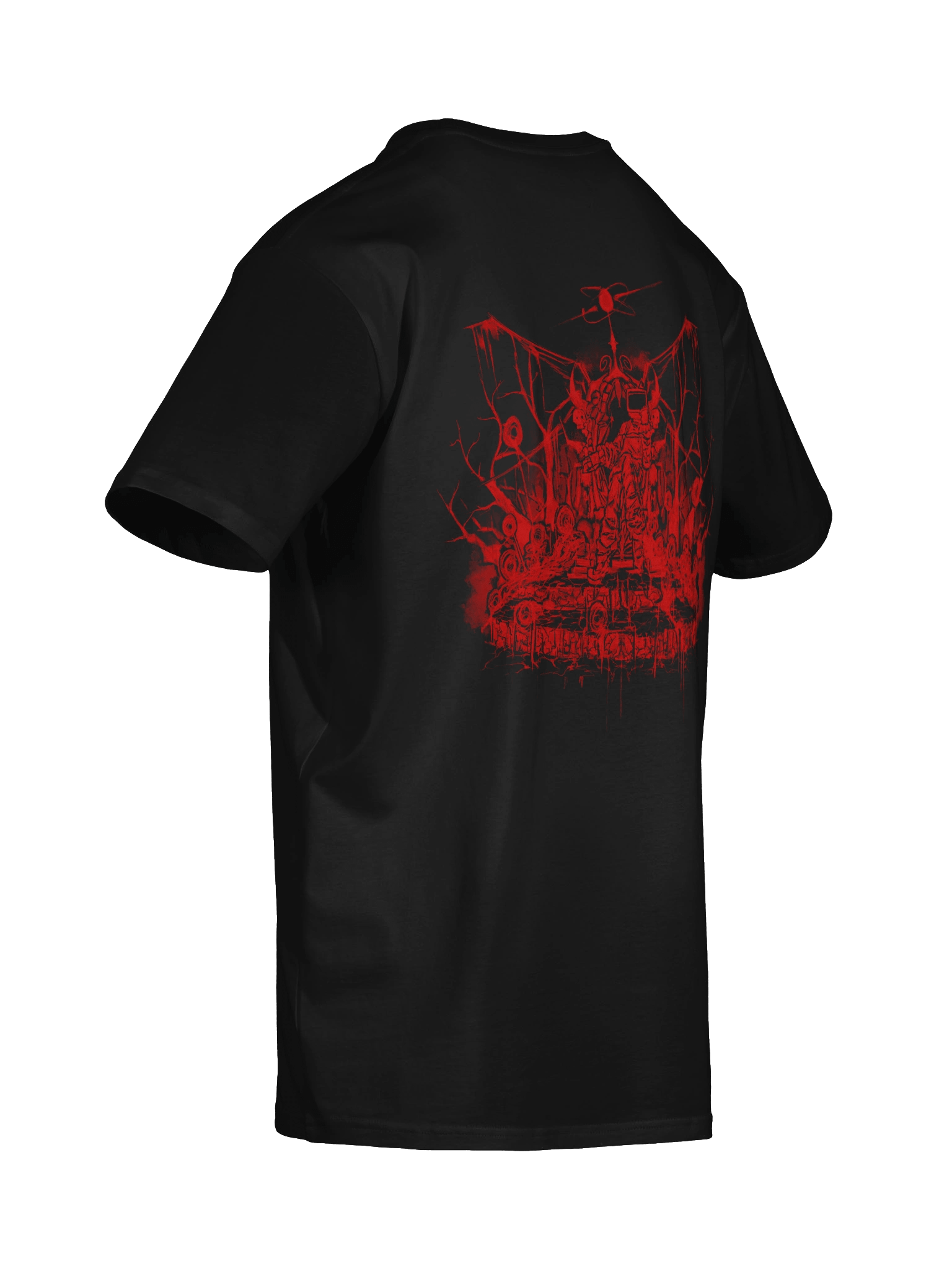 CRIMSON THRONE Shirt (Dark) product image (8)