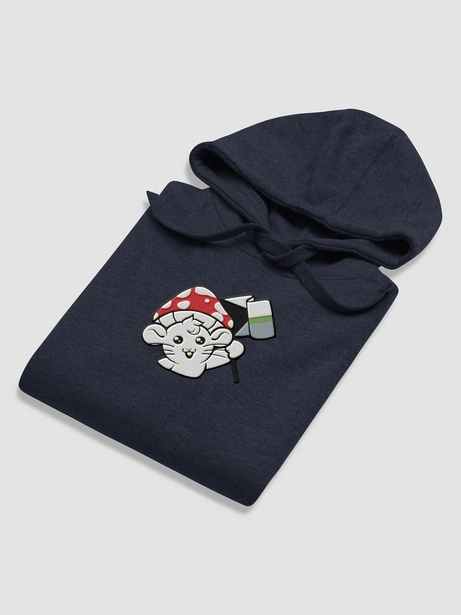 Demiromantic Pride Hoodie ♥ product image (4)