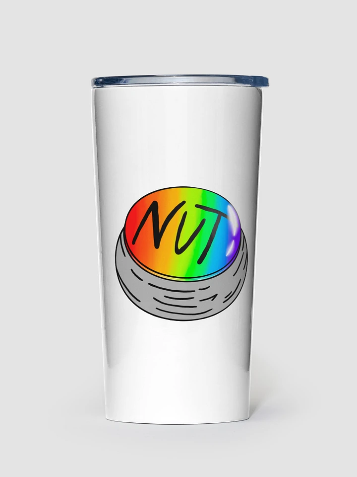 N*t button Tumbler product image (1)