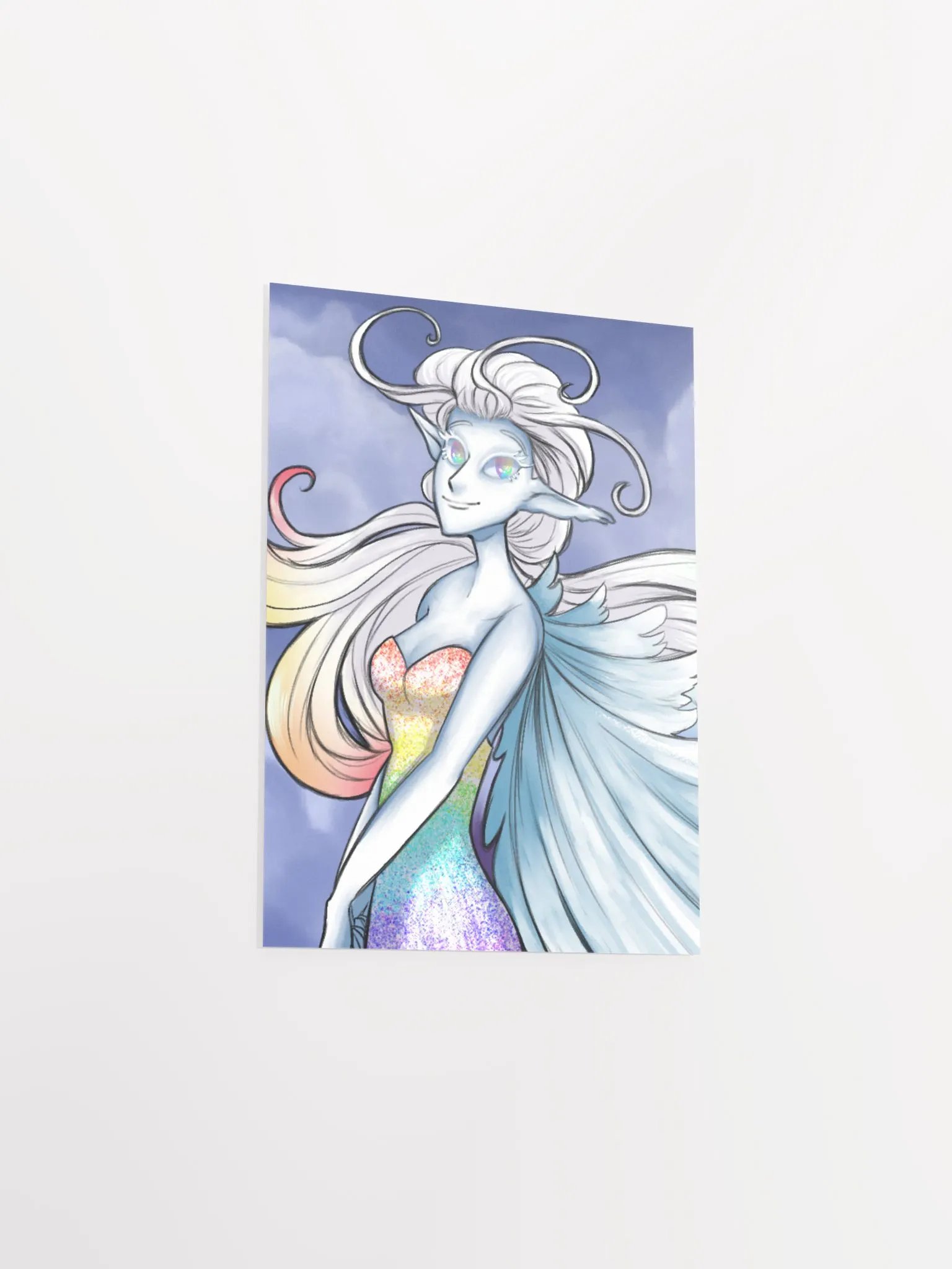 Opalina, The Blessed One Poster product image (3)