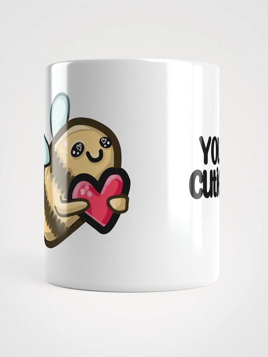 'Cutie BEEan' Mug product image (5)