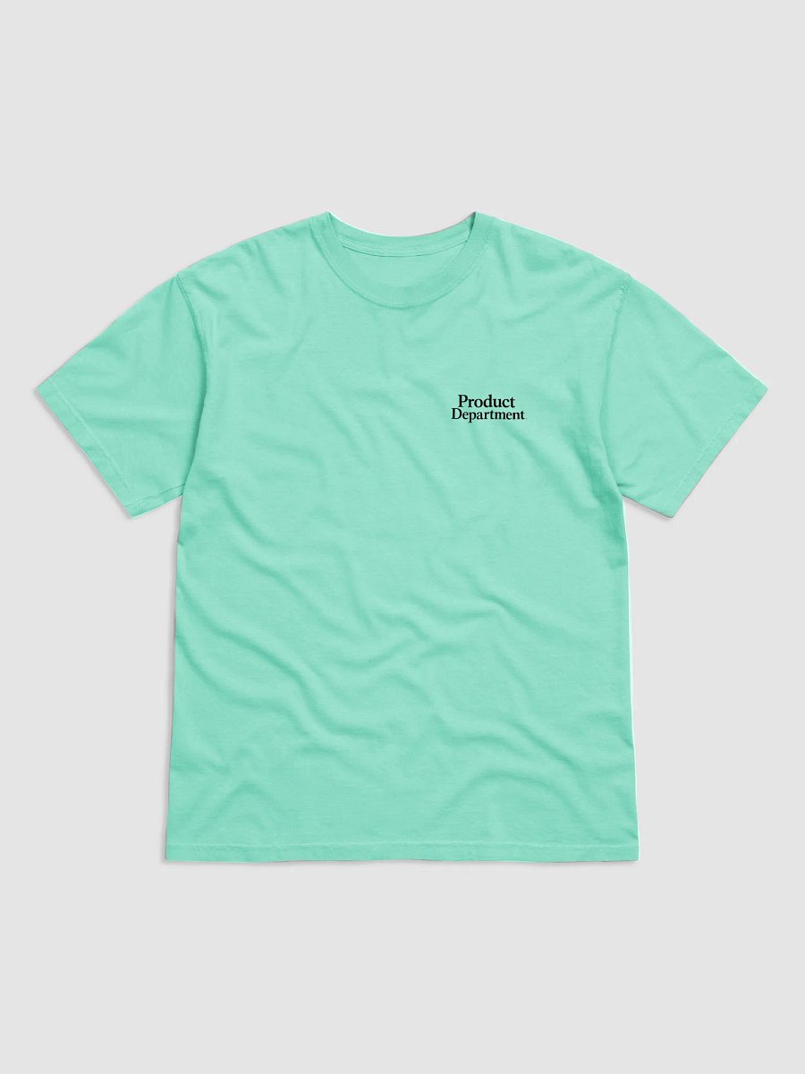 Product Department Comfort Tee product image (1)