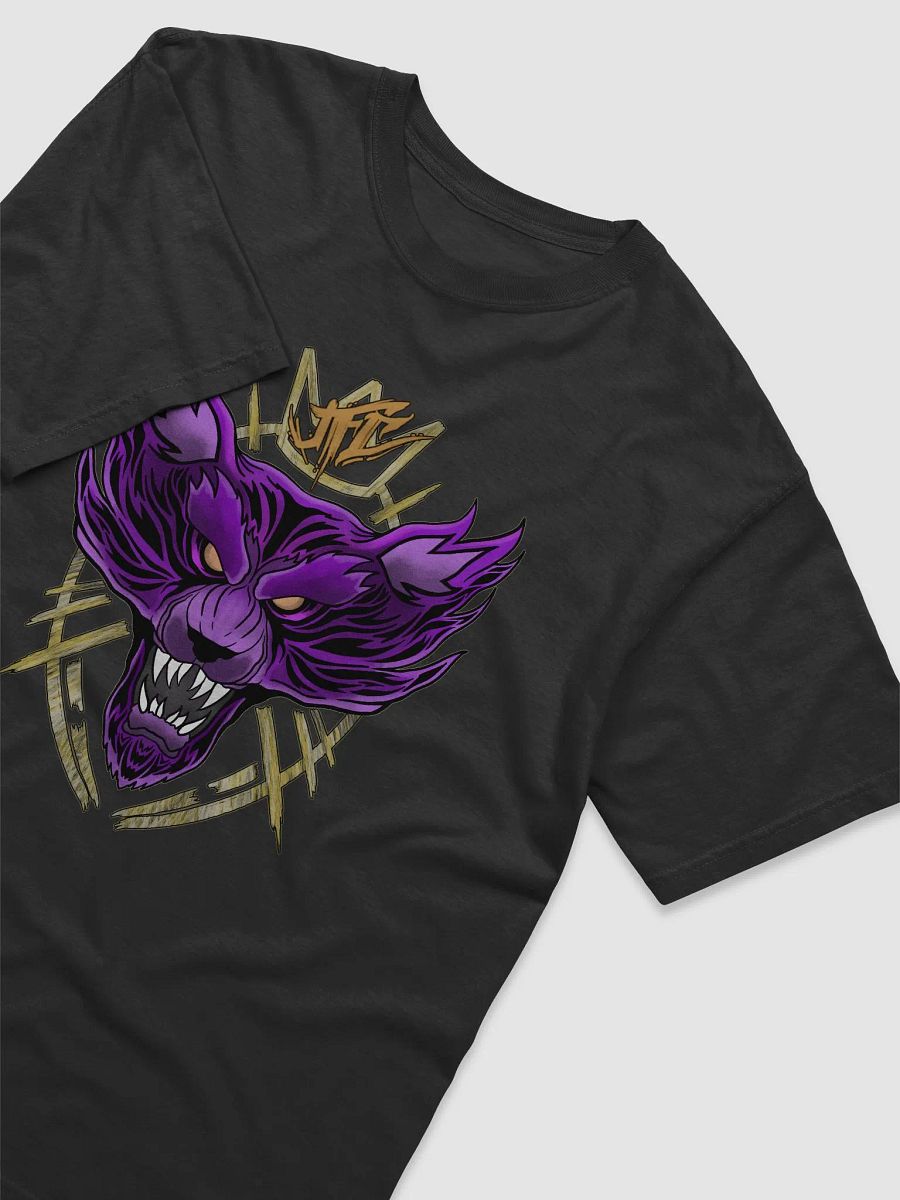 Purple Tiger (Heavyweight T-Shirt) product image (3)