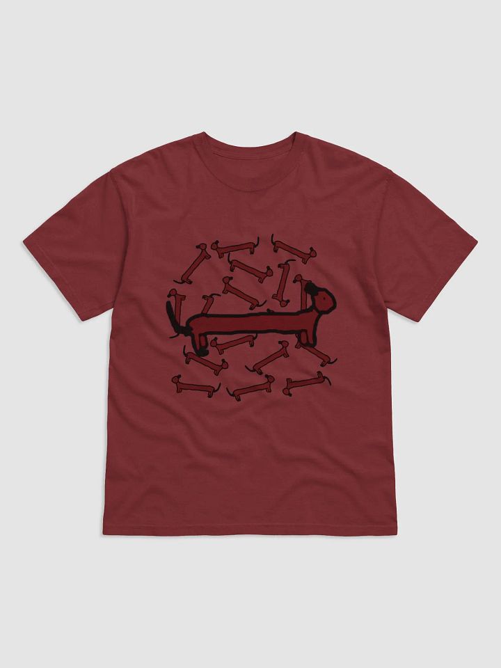 Foofy Classic T-Shirt (Comfort Heavyweight) product image (1)