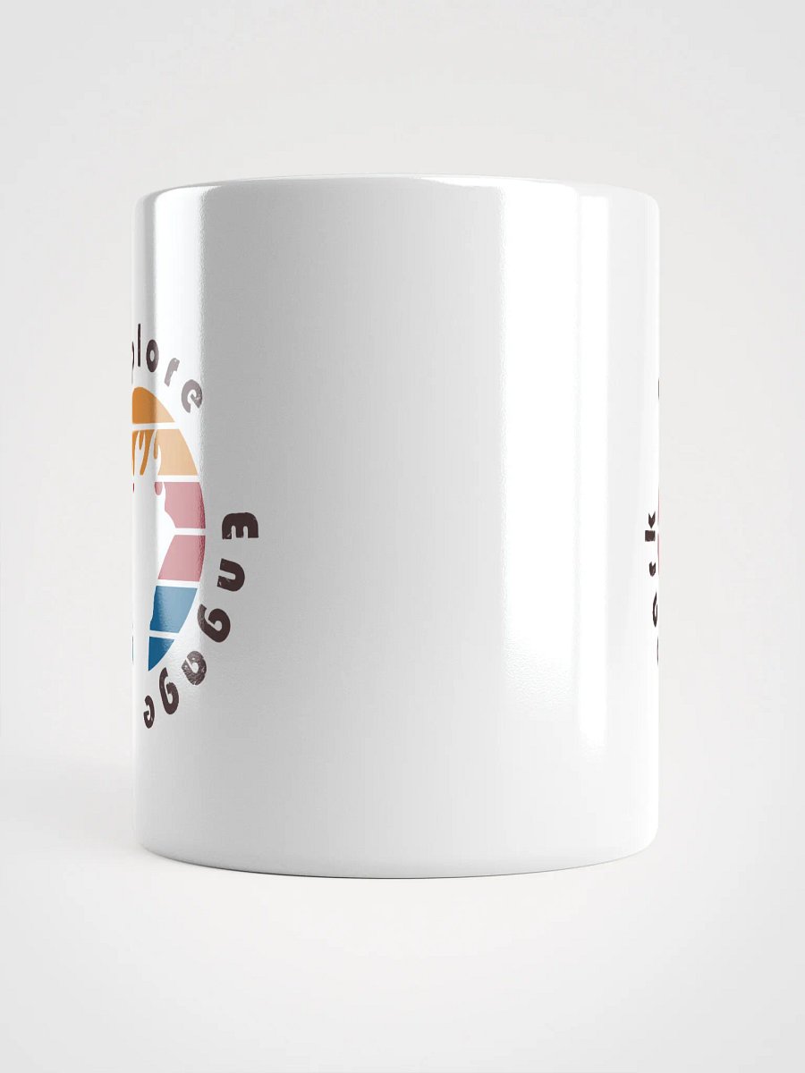 SPARK 250 Retro Heat-Resistant Mug product image (15)