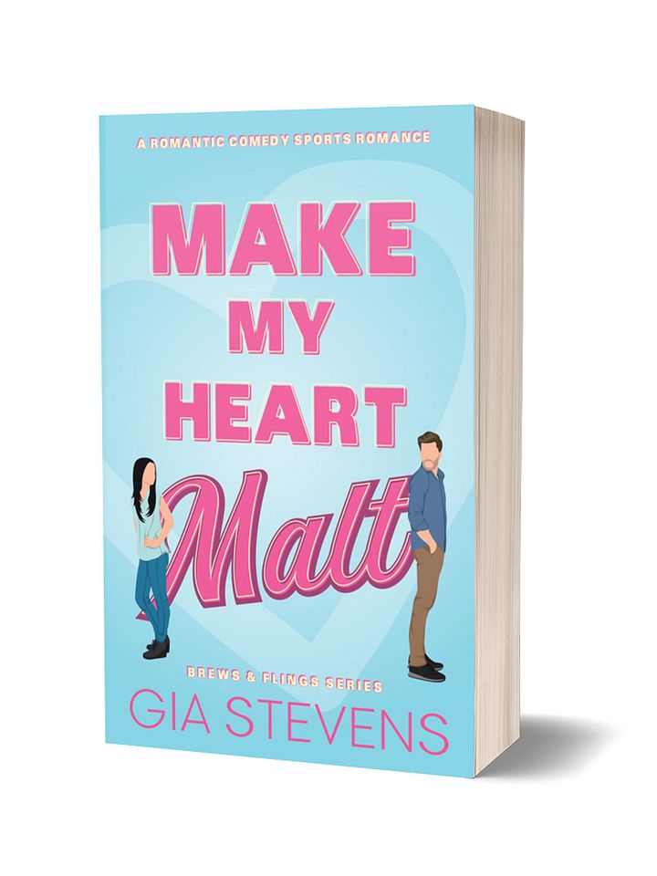 Make My Heart Malt (Old Cover) product image (1)