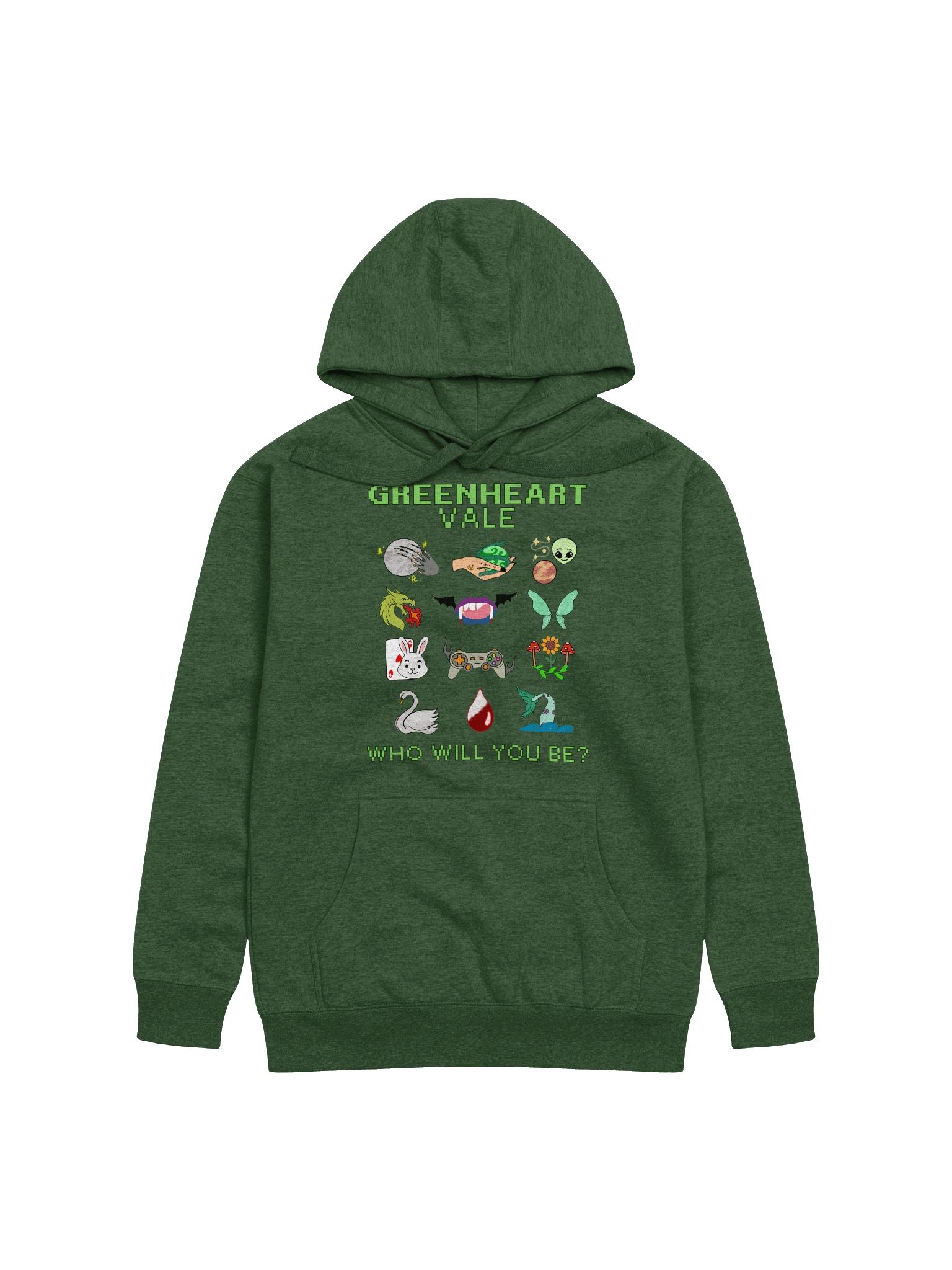 Hoodie For Jas product image (1)