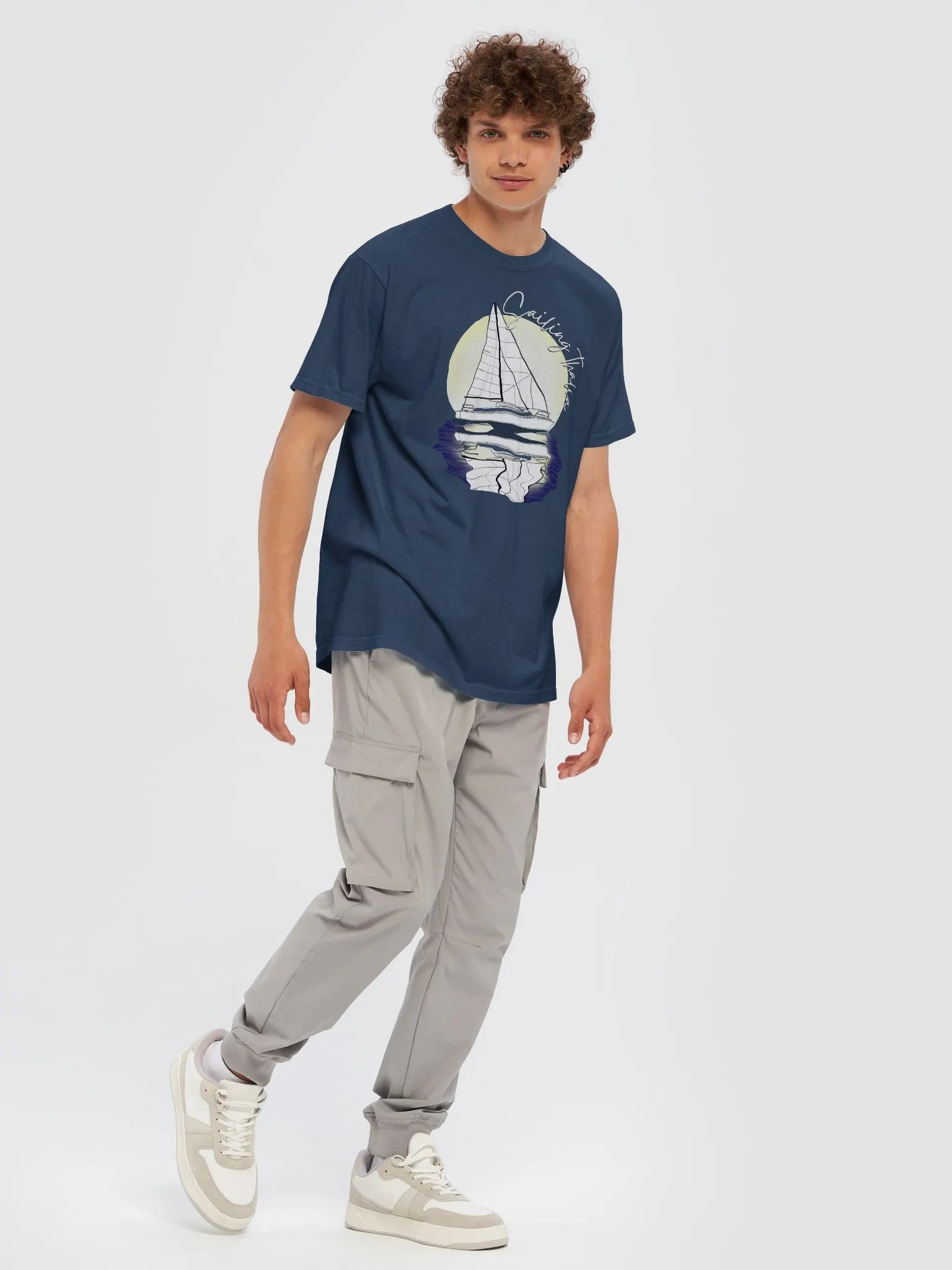 Night Cruising T-Shirt product image (15)