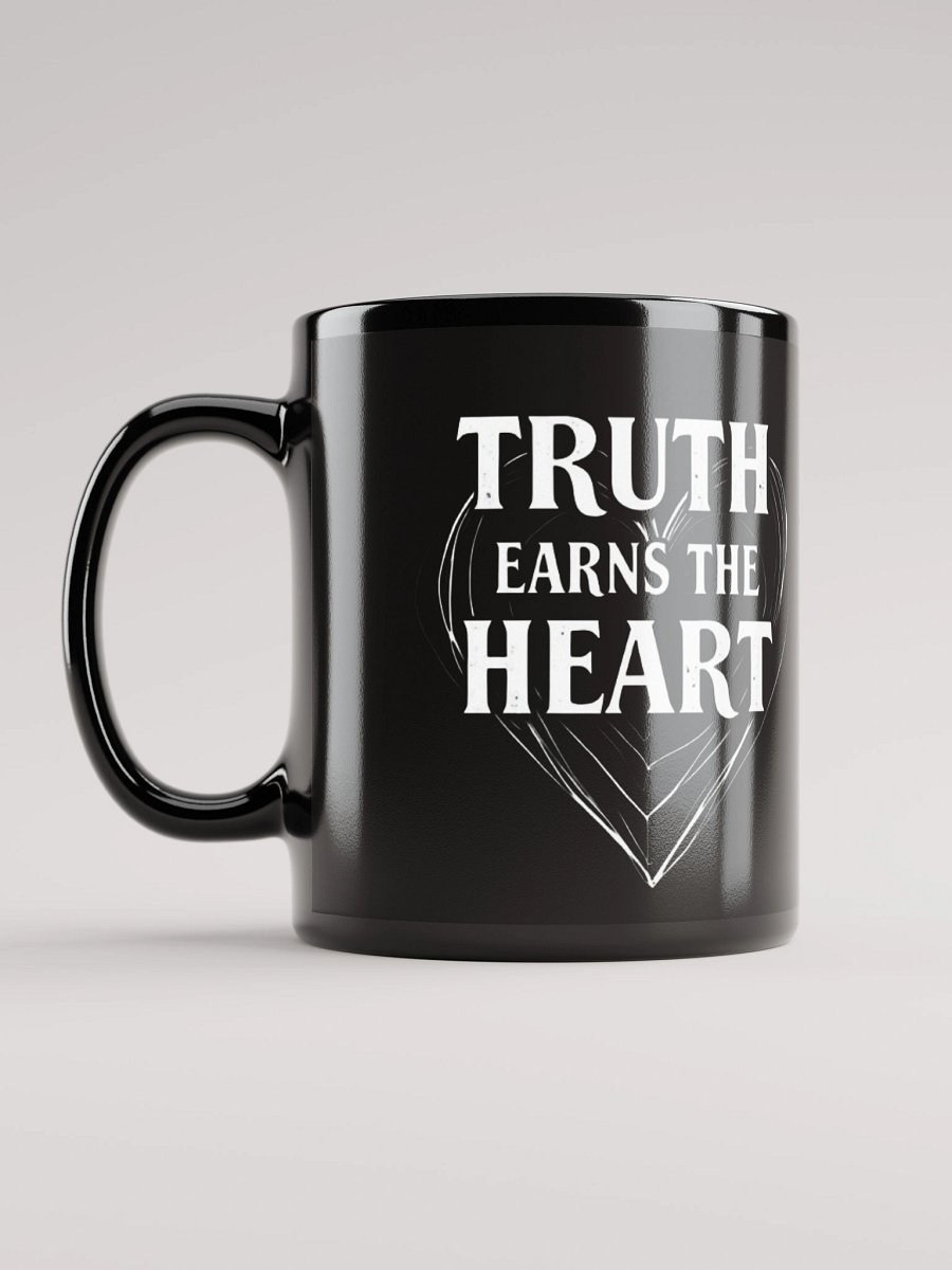 Truth Earns the Heart – Empower Your Soul with Shakira’s Spirit on This Exclusive Inspirational Mug product image (12)