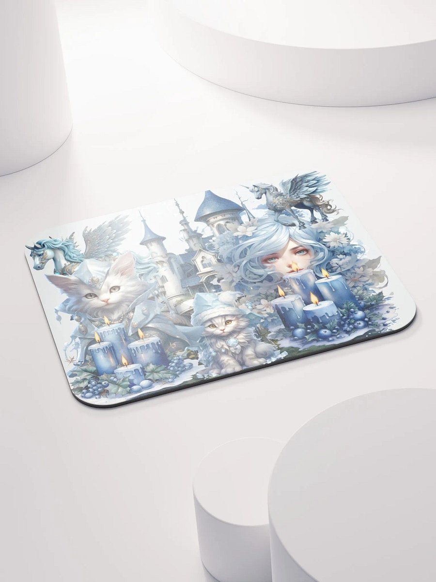 Blue Fantasy Castle product image (4)