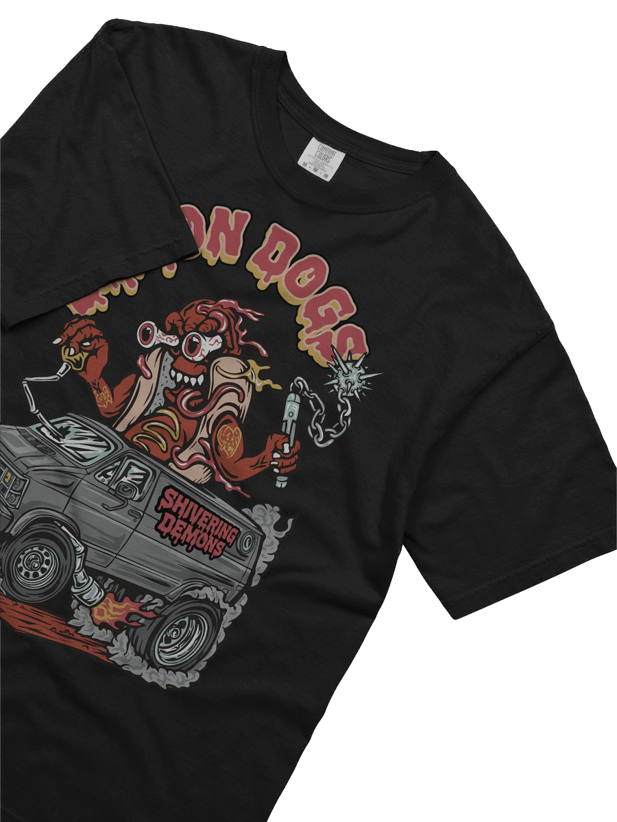 Demon Dogs Front Logo T-Shirt product image (3)
