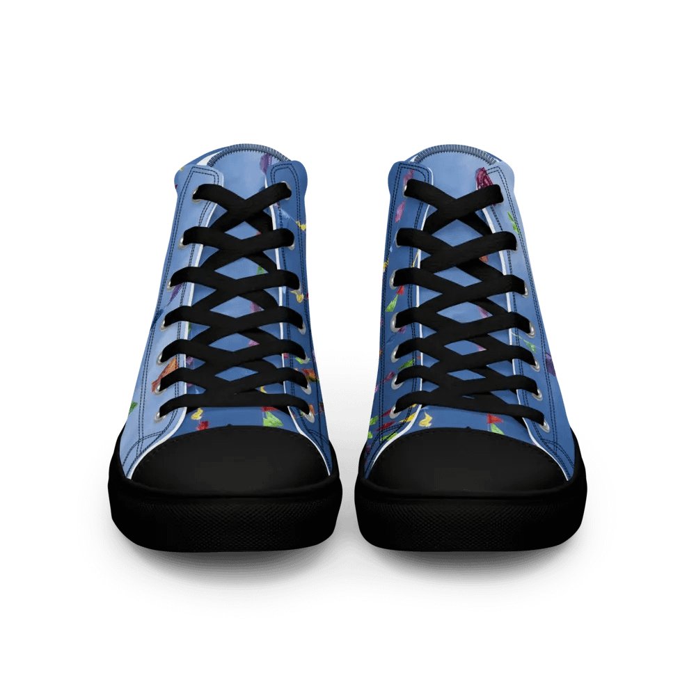 Papel Picado Men's Canvas Shoes product image (3)