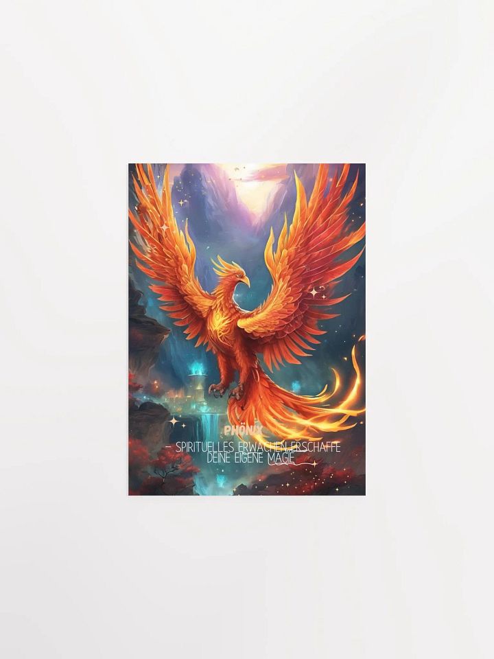 Phönix - Spirituelle Erleuchtung product image (2)