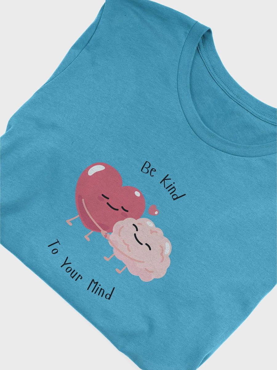 Harmony of the Heart and Mind T-shirt product image (45)